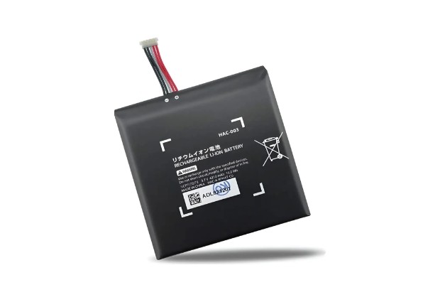 &ua BATERIA NINTENDO SWITCH (8325)